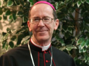 Bishop Thomas J. Olmsted