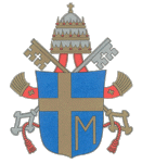 Blessed John Paul II Papal Seal