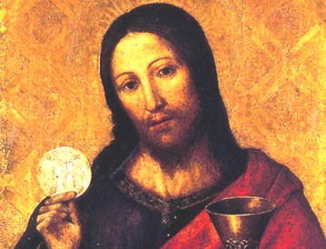 Jesus & Eucharist - EWTN