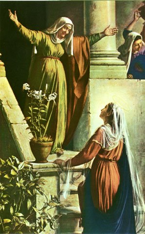 Visitation of BVM -3