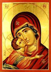 Theotokos - Orthodox