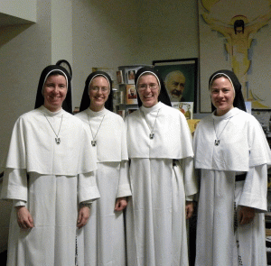 Dominican Sisters of Mary, Mother of the Eucharist 