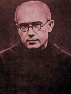 St. Maximilian Kolbe 