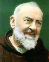 St. Padre Pio