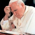 ROSARY IS ‘FAVORITE PRAYER’ OF POPE JOHN PAUL II