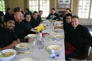 Phoenix seminarians