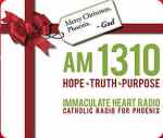 Immaculate Heart Radio image for Christmas