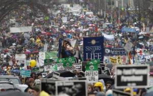 March for Life 2013