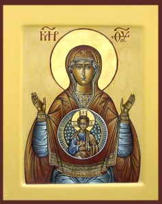 Theotokos - Orans