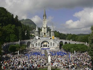 Our Lady of Lourdes Pilgrimage Site 