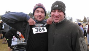 Fr. John and Tom Perna