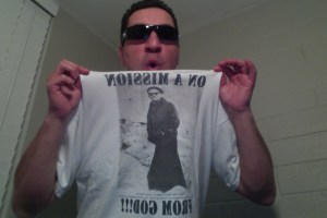 Mission from God for Papal Conclave