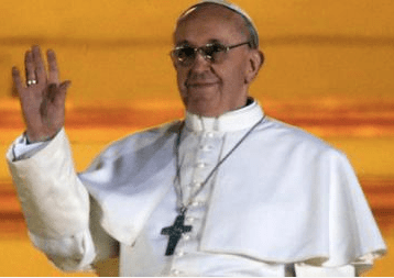 Pope Francis 