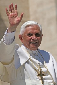 Pope Benedict XVI's Weekly General Audience
