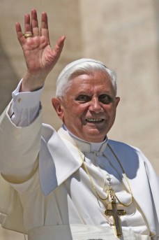 Pope Benedict XVI's Weekly General Audience