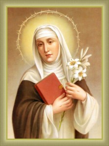St. Catherine of Siena