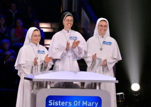 The American Bible Challenge Season 2 Episode #3  VTR #2003