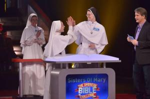 Dominicans on American Bible Challenge