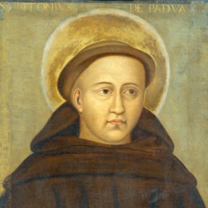 St. Anthony of Padua 