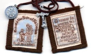 Brown Scapular 1