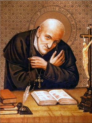 St. Alphonsus Ligouri