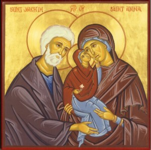 Sts. Joachim and Ann