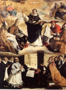 Thomas and Doctors of the Church
