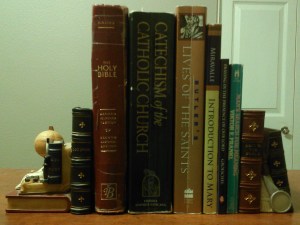 5 Books Every Catholic Student Needs