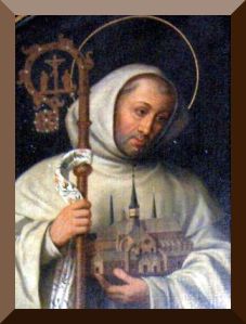 St. Bernard of Clairvaux 2