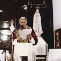 John Paul II – Fatima 1982