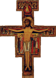 San Damiano Cross