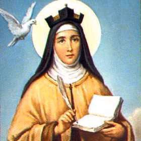 St. Teresa of Avila 3