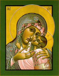 Mother of Fairest Love