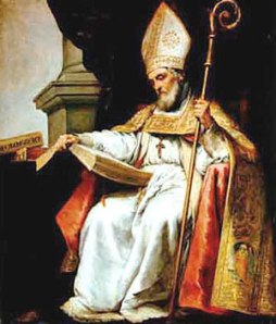 St. Isidore of Seville