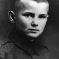 JP II as a young boy