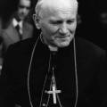 Karol Wotyla as Bishop