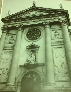 Our Lady Help of Christians - Turin, Italy. 