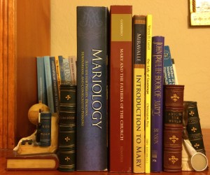 Five Favorite Marian books