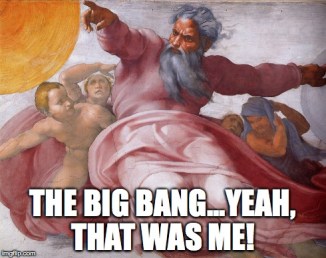 Big Bang.Yeah That Was Me