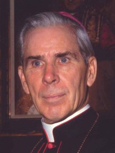 Venerable Archbishop Fulton J. Sheen 