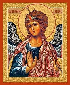 Guardian Angel Icon