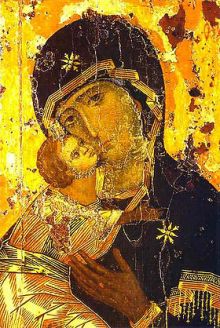 Theotokos of Vladimir 