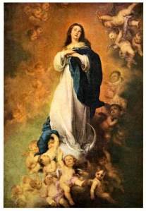 Immaculate Conception - Bartolomeo Murillo