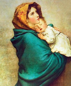 Madonna of the Streets - Ferruzzi