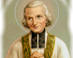 St. John Vianney 3