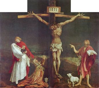 The Crucifixion - Matthias Grünewald