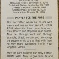 JP2 Rookie Card, Side 2