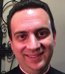 Headshot - Bishop Steven Lopes