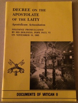 Laity Vatican II cover