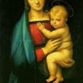 Madonna dell Granduca – Raphael